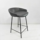 Luxury Bar Stool Chairs Counter Height Beautiful Generous for Kitchen